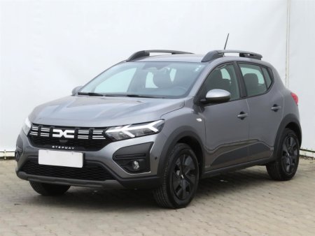 Dacia Sandero, 2024 - pohled č. 3