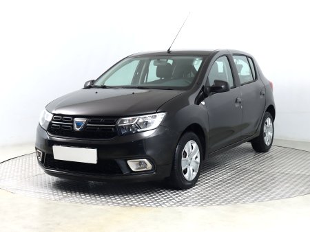 Dacia Sandero, 2020 - pohled č. 3