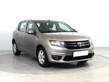 Dacia Sandero, 2014