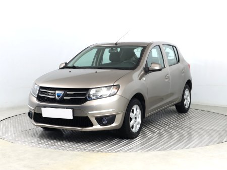 Dacia Sandero, 2014 - pohled č. 3