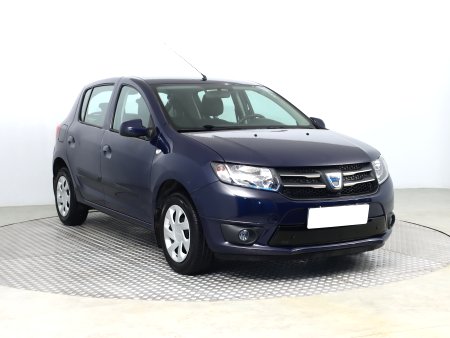 Dacia Sandero, 2016