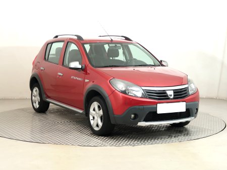 Dacia Sandero, 2010