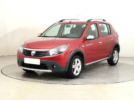 Dacia Sandero, 2010 - pohled č. 3