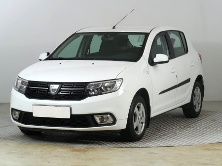 Dacia Sandero, 2017 - pohled č. 3