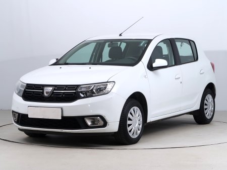Dacia Sandero, 2018 - pohled č. 3