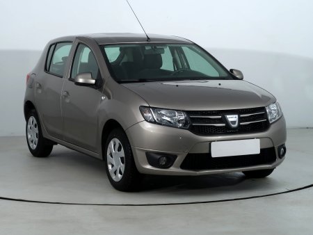 Dacia Sandero, 2015