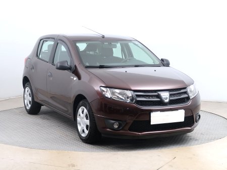 Dacia Sandero, 2016