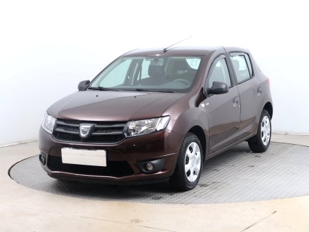 Dacia Sandero, 2016 - pohled č. 3