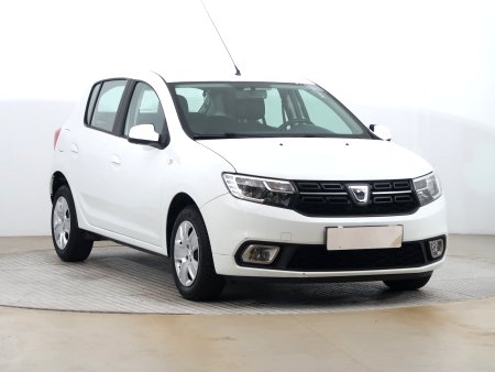 Dacia Sandero, 2017