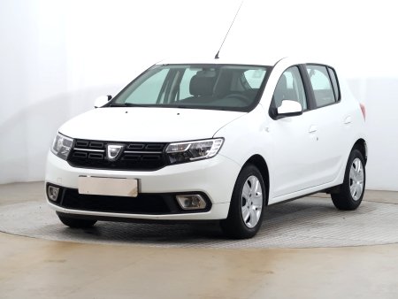 Dacia Sandero, 2017 - pohled č. 3
