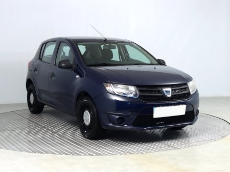 Dacia Sandero, 2013