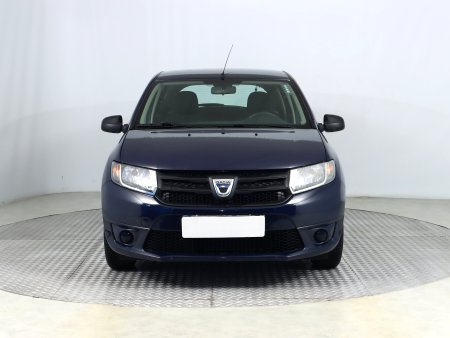 Dacia Sandero, 2013 - pohled č. 2