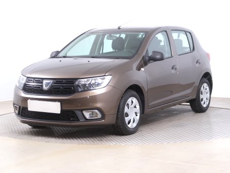 Dacia Sandero, 2017 - pohled č. 3