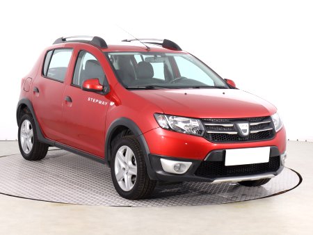 Dacia Sandero, 2014