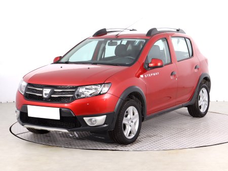 Dacia Sandero, 2014 - pohled č. 3