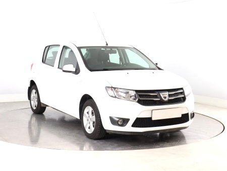 Dacia Sandero, 2016