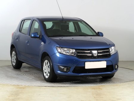 Dacia Sandero, 2014