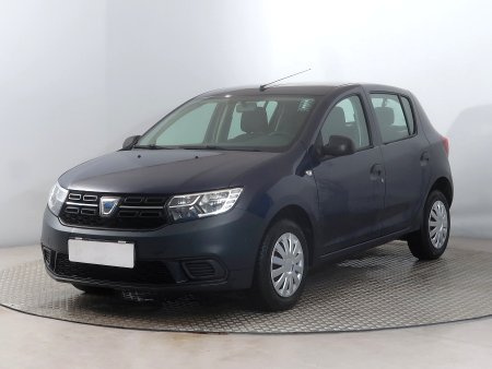 Dacia Sandero, 2018 - pohled č. 3