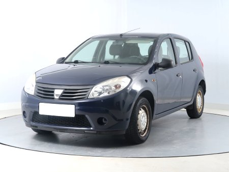 Dacia Sandero, 2010 - pohled č. 3