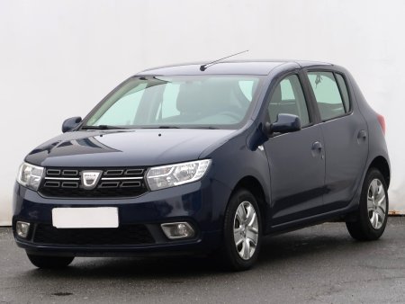 Dacia Sandero, 2020 - pohled č. 3