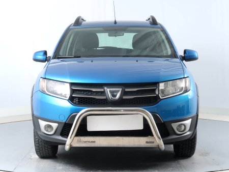 Dacia Sandero, 2016 - pohled č. 2
