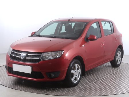 Dacia Sandero, 2014 - pohled č. 3