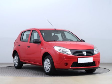 Dacia Sandero, 2009