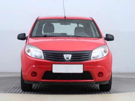 Dacia Sandero, 2009 - pohled č. 2