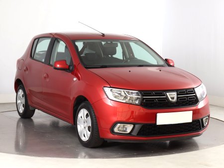 Dacia Sandero, 2017