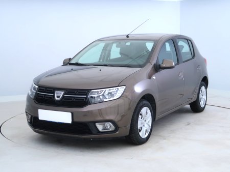 Dacia Sandero, 2018 - pohled č. 3