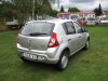Dacia Sandero, 2008 - pohled č. 2