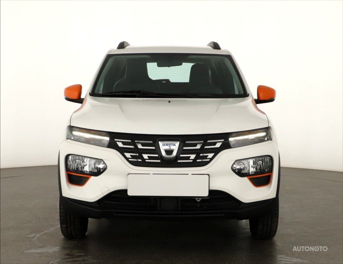 Dacia Spring, 2022 - pohled č. 2