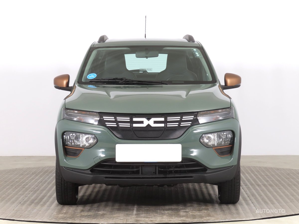 Dacia Spring, 2023 - pohled č. 2