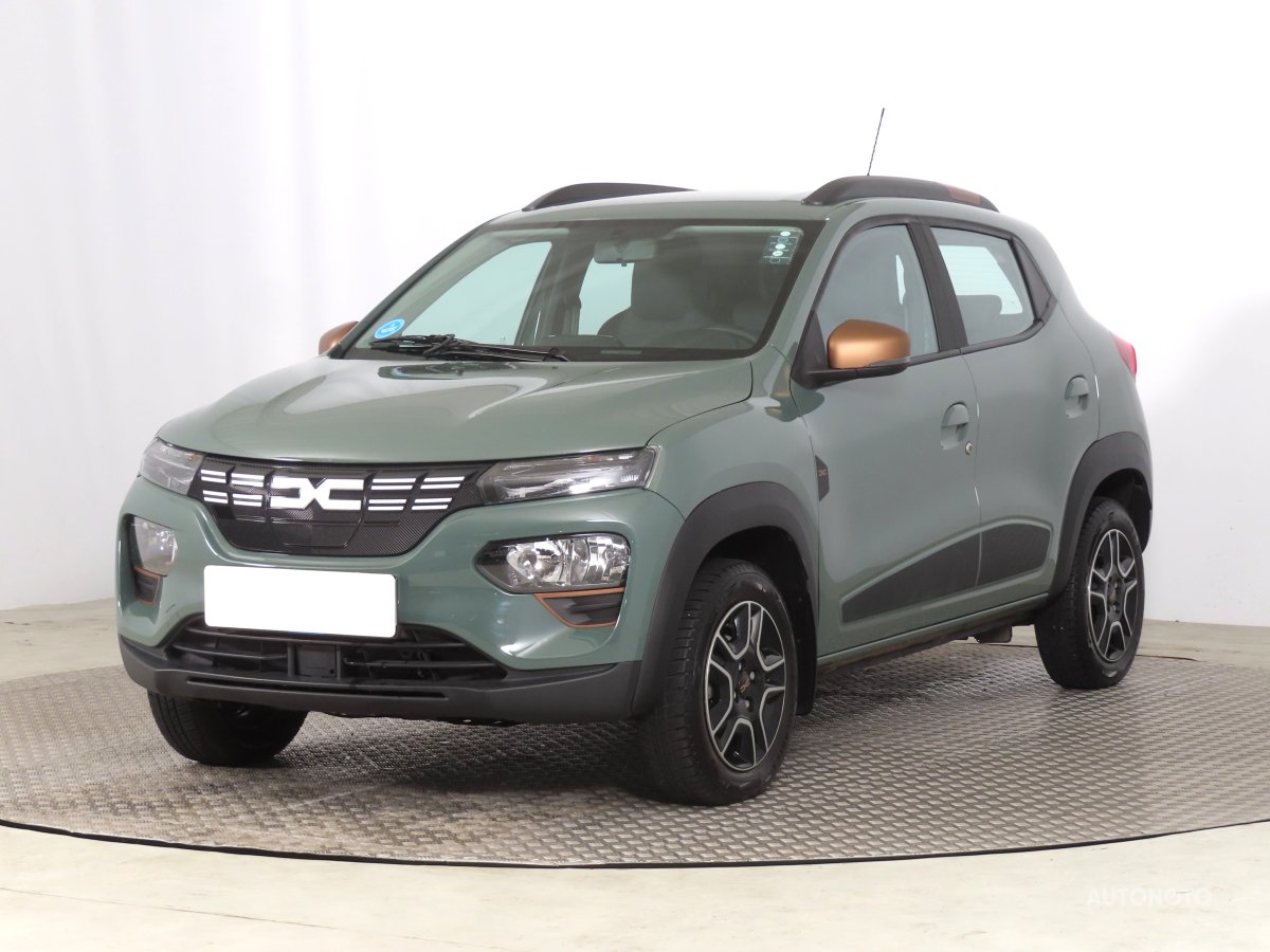 Dacia Spring, 2023 - pohled č. 3