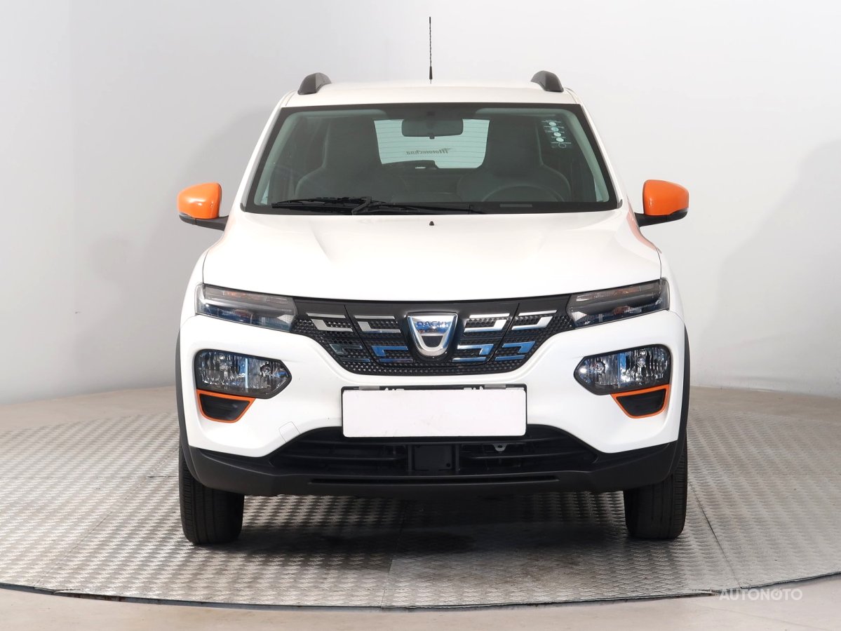 Dacia Spring, 2022 - pohled č. 2