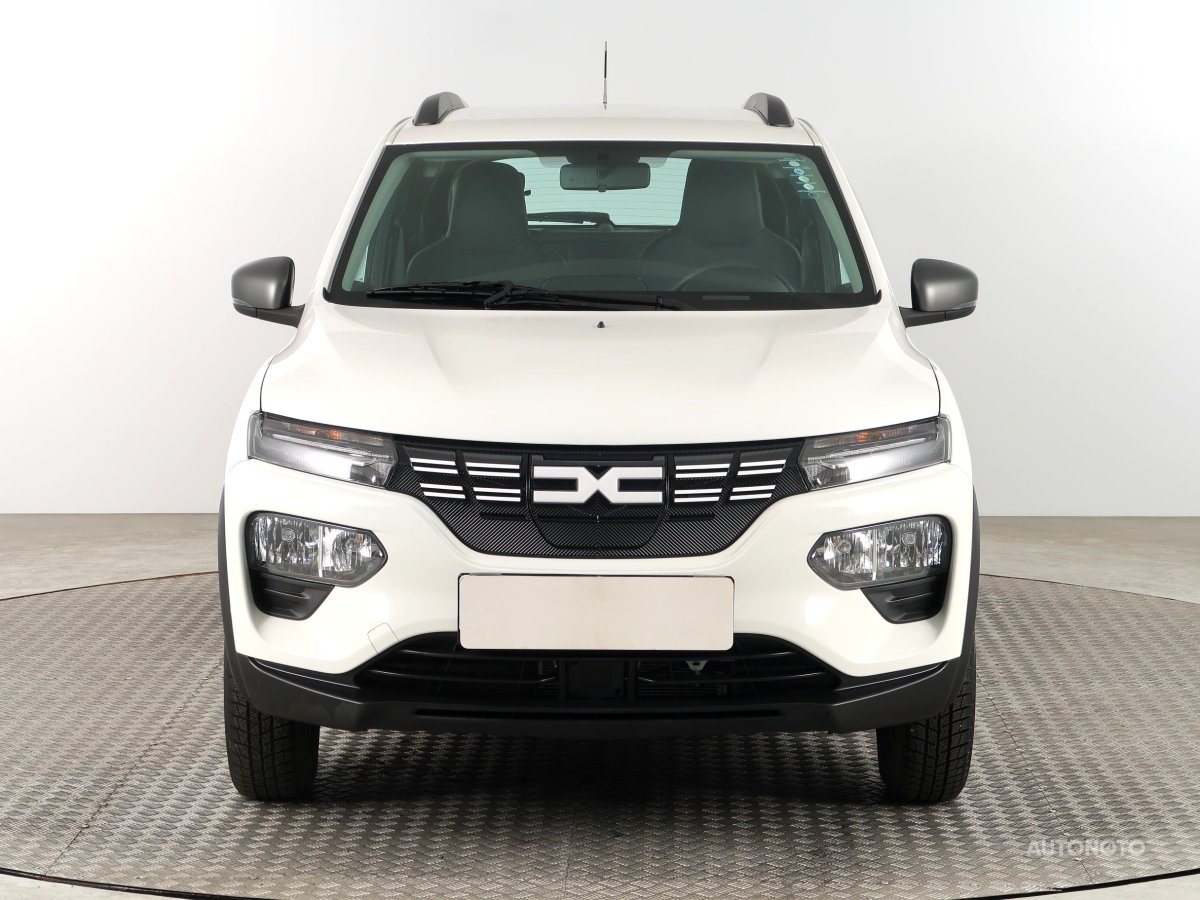 Dacia Spring, 2024 - pohled č. 2