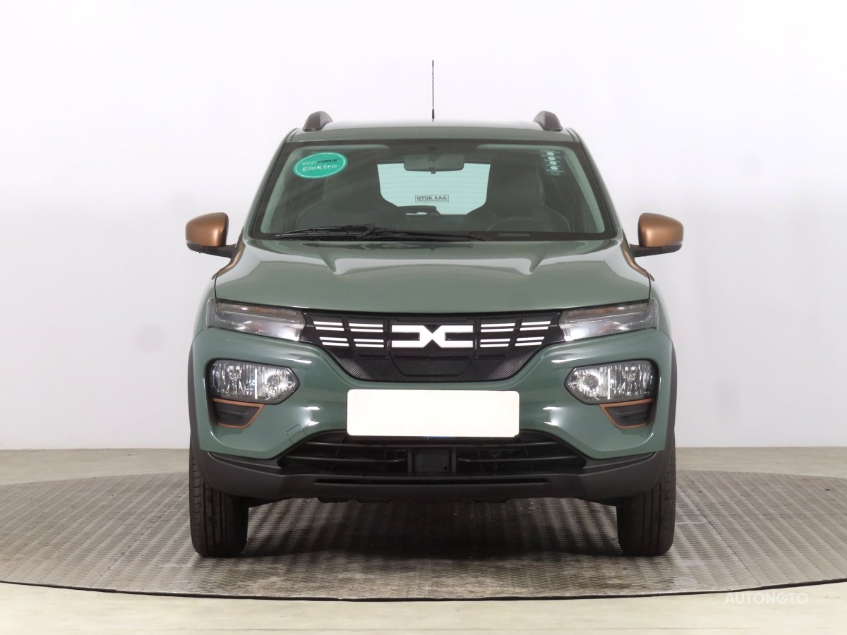 Dacia Spring, 2023 - pohled č. 2