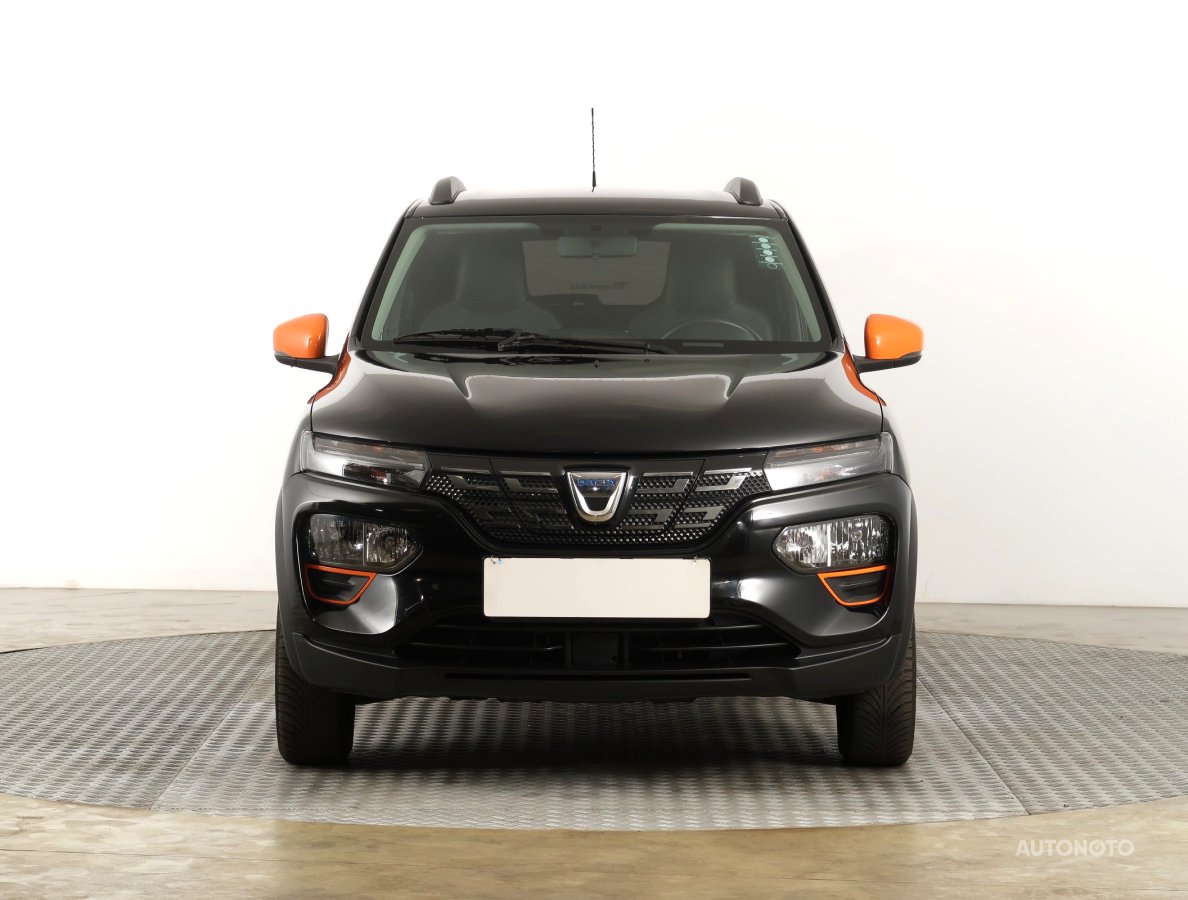 Dacia Spring, 2022 - pohled č. 2