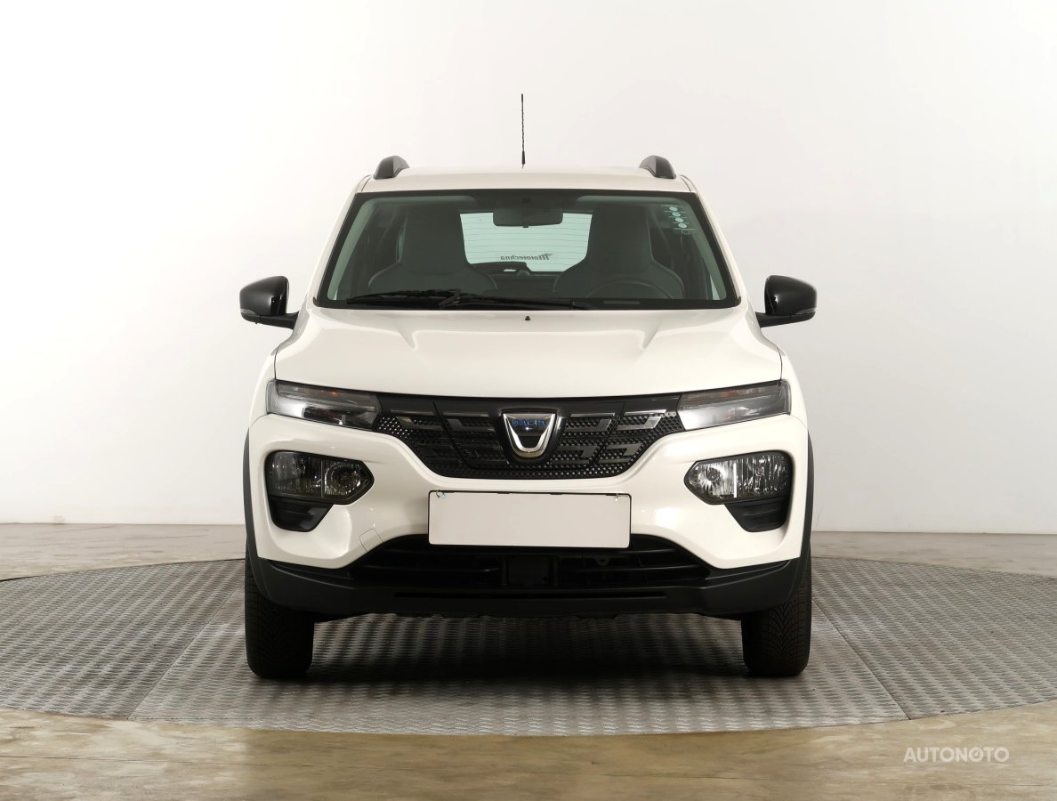 Dacia Spring, 2022 - pohled č. 2