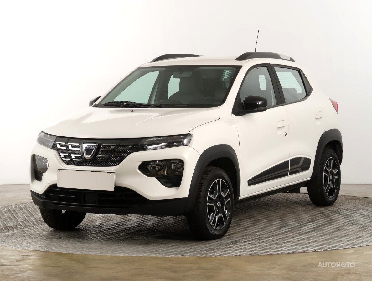 Dacia Spring, 2022 - pohled č. 3