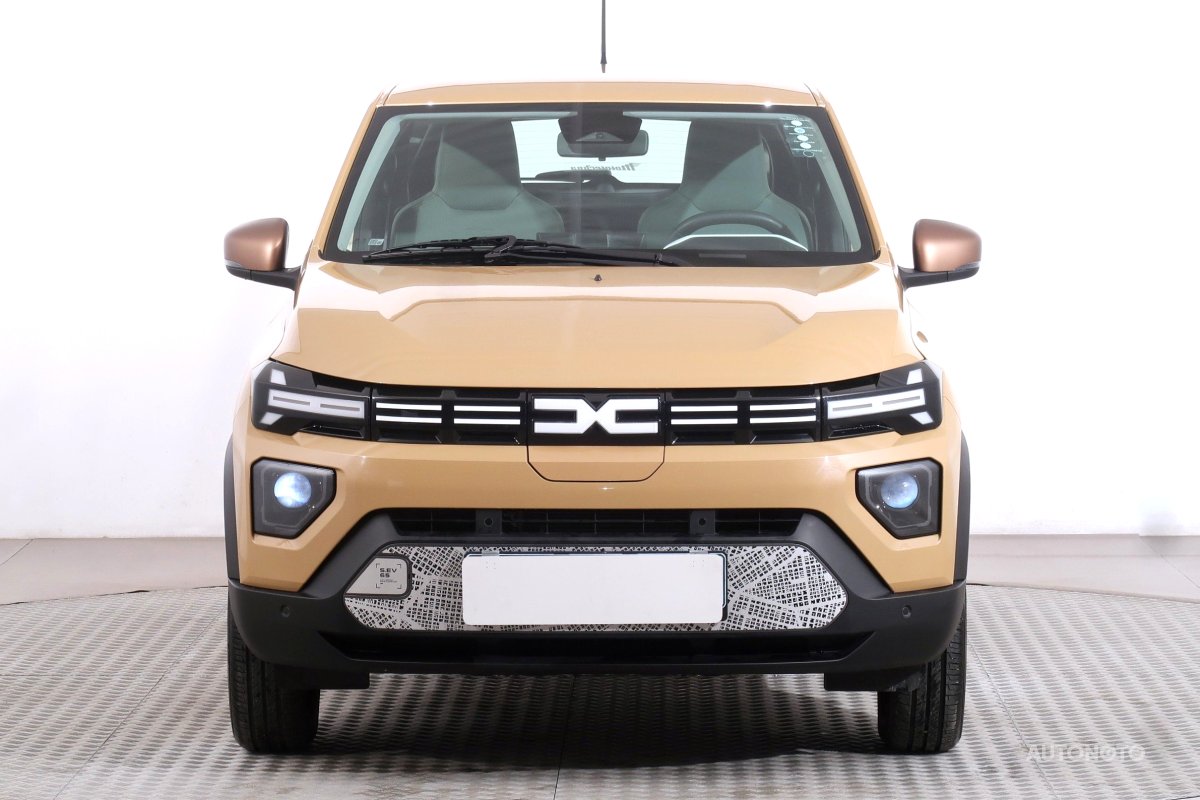 Dacia Spring, 2025 - pohled č. 2