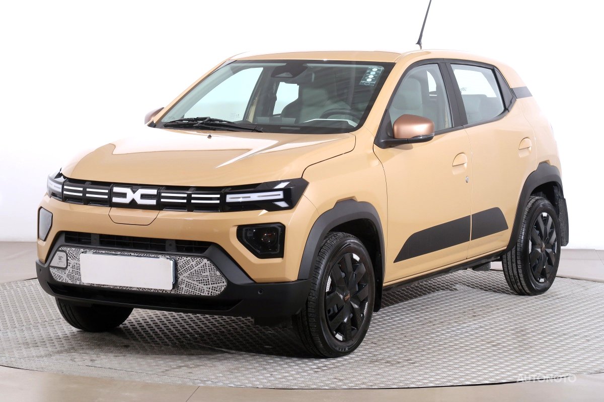 Dacia Spring, 2025 - pohled č. 3