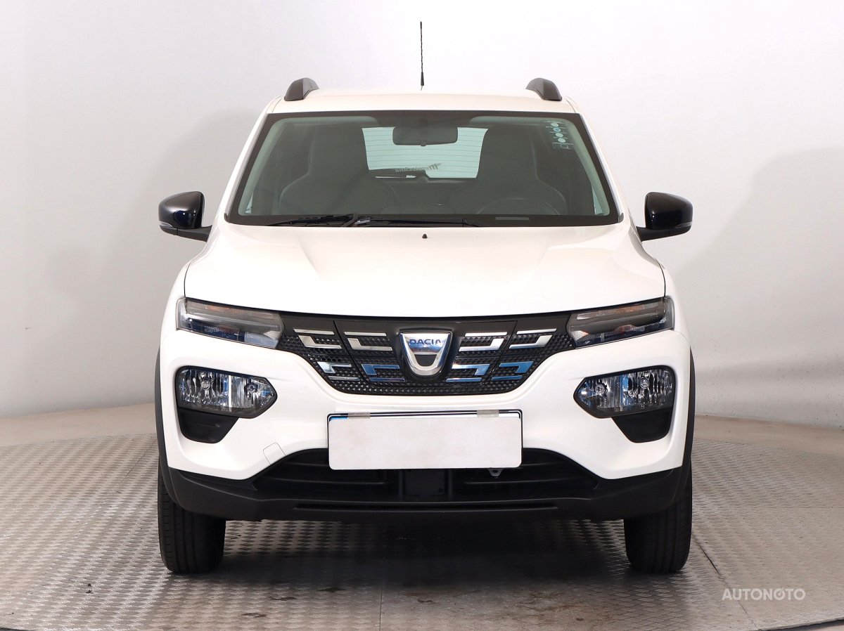 Dacia Spring, 2022 - pohled č. 2