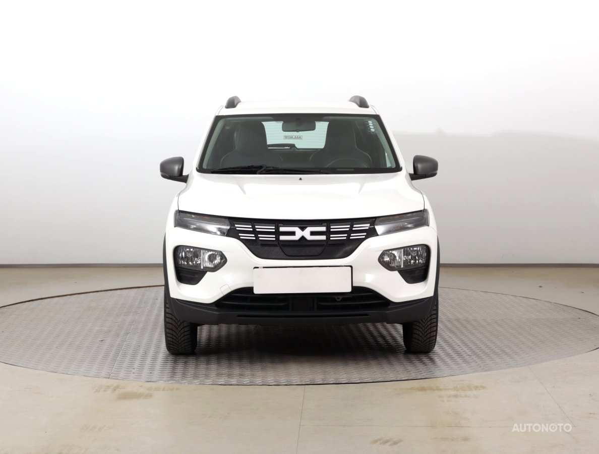 Dacia Spring, 2023 - pohled č. 2