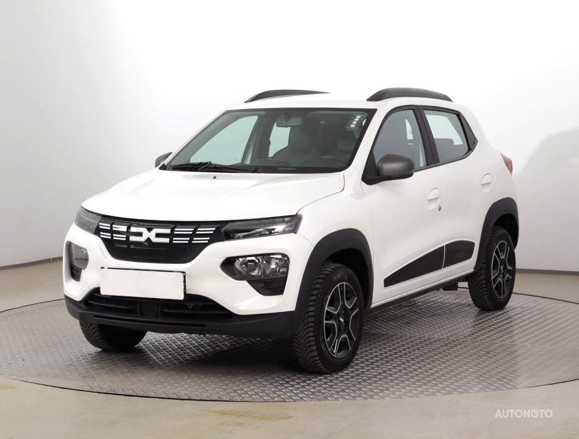 Dacia Spring, 2023 - pohled č. 3