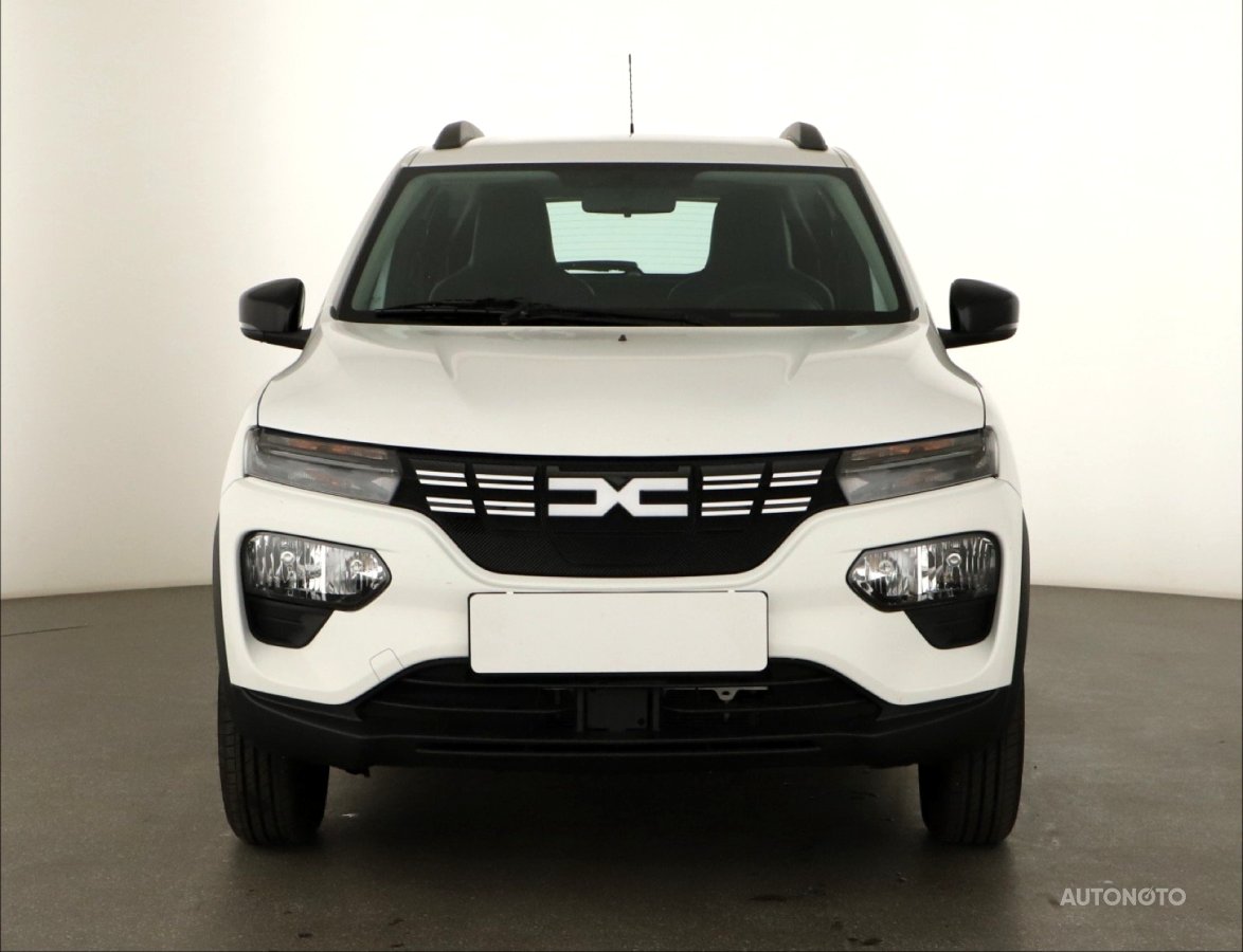 Dacia Spring, 2022 - pohled č. 2