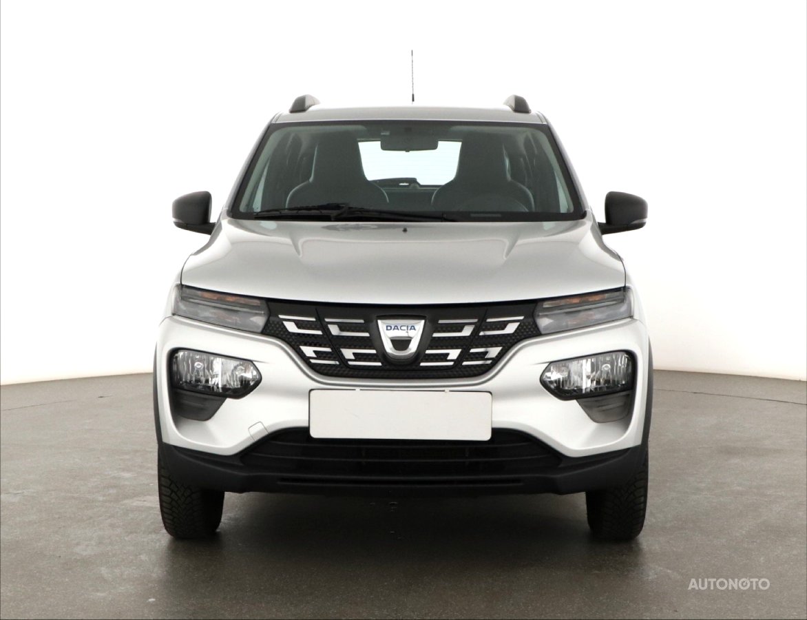 Dacia Spring, 2022 - pohled č. 2