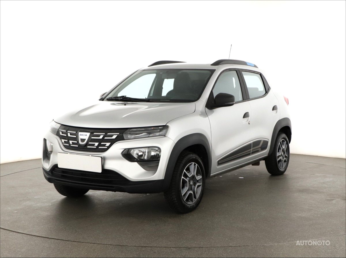 Dacia Spring, 2022 - pohled č. 3