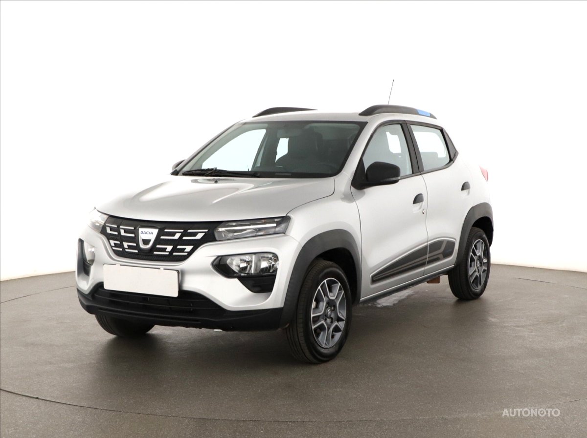 Dacia Spring, 2022 - pohled č. 3