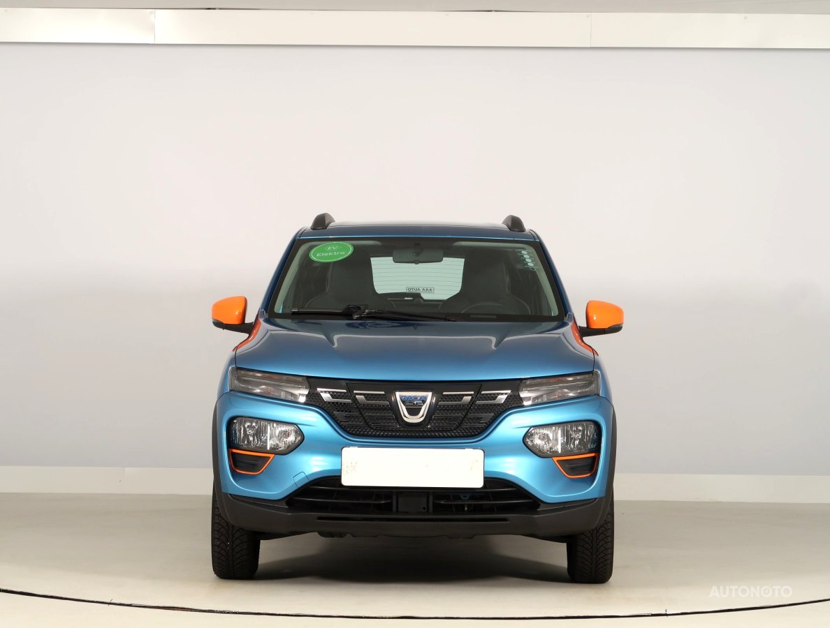 Dacia Spring, 2022 - pohled č. 2